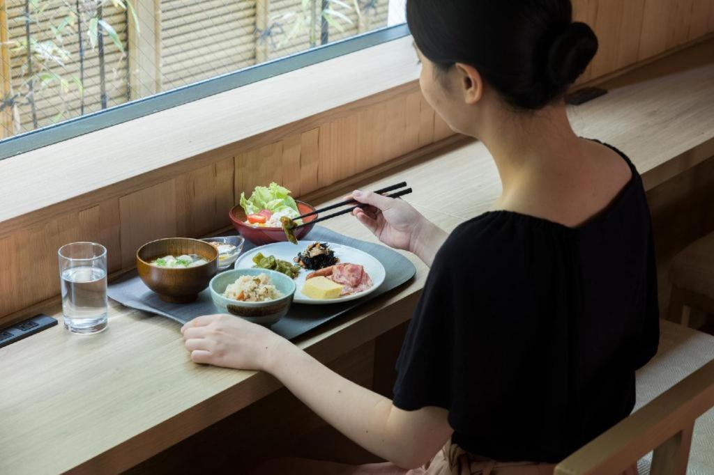 Rihga Place Kyoto Shijo Karasuma Exterior photo