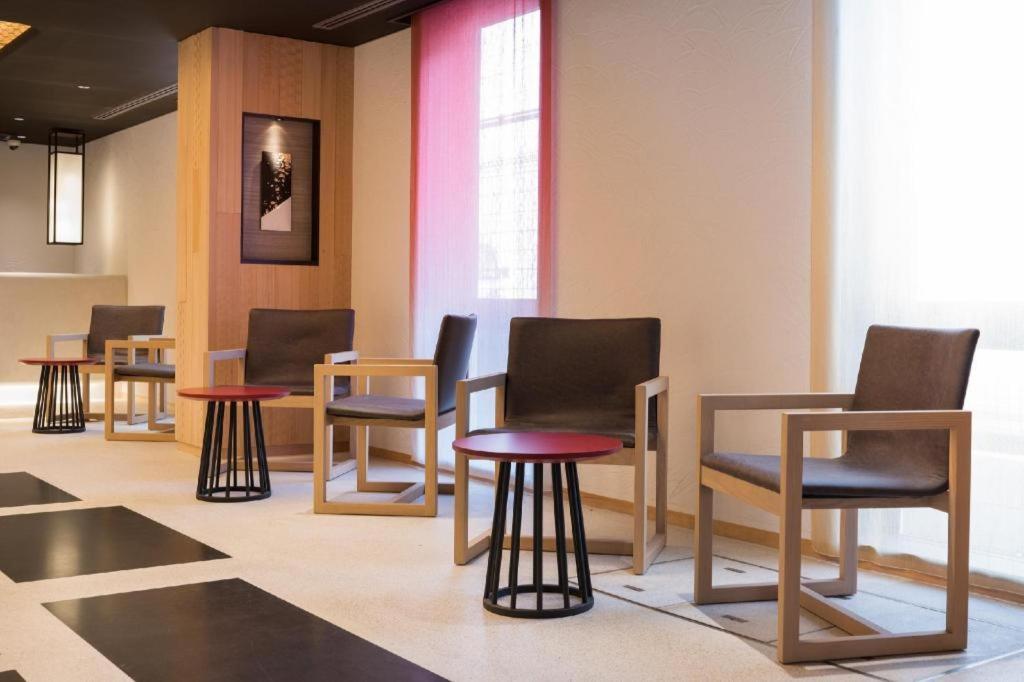 Rihga Place Kyoto Shijo Karasuma Exterior photo