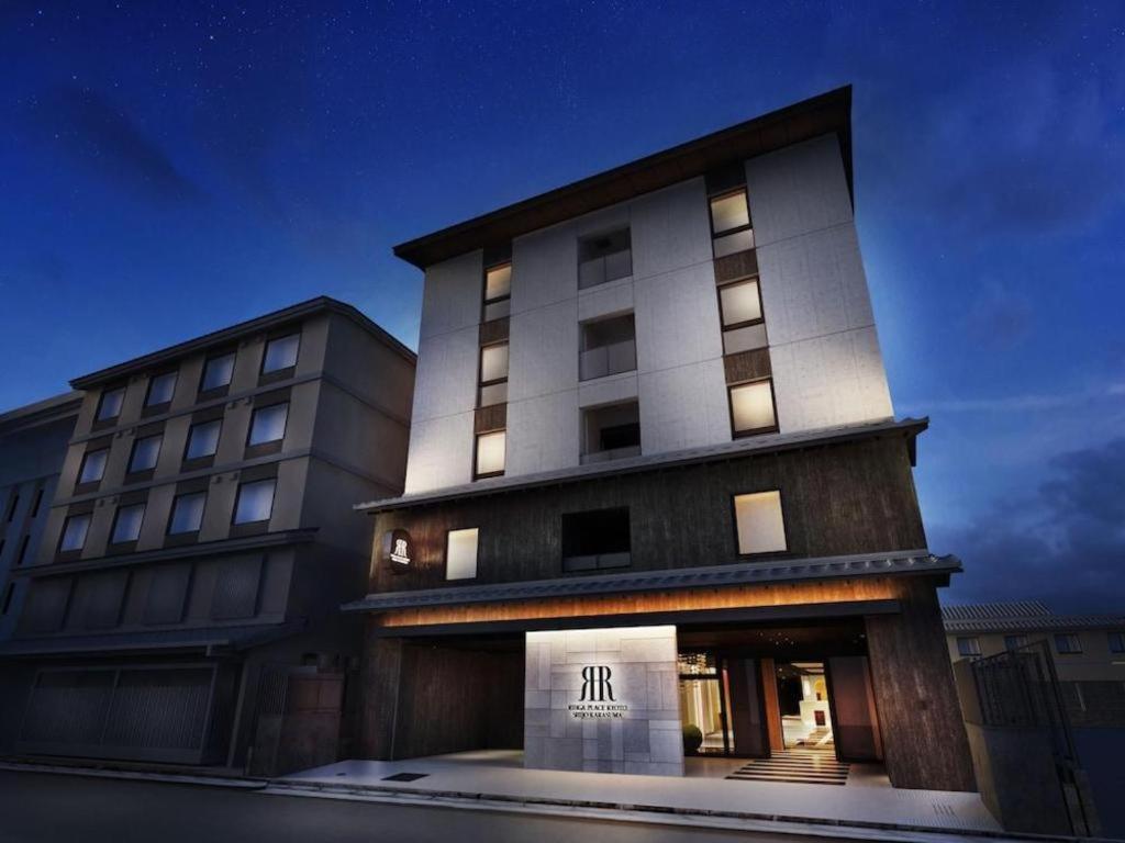 Rihga Place Kyoto Shijo Karasuma Exterior photo